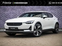 Wit Gebruikt 2023 Polestar 2 Long Range Single Motor Sedan | € 33.899 (Goede deal)