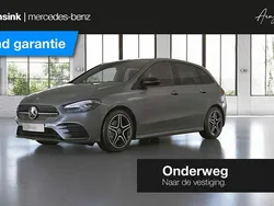 Grijs Gebruikt 2019 Mercedes B180 Business MPV | € 22.850 (Eerlijke prijs)