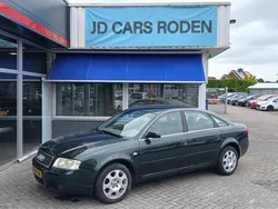 Groen Gebruikt 2002 Audi A6 Sedan | € 2.175 (Goede deal)