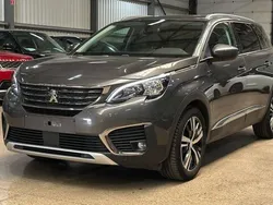 Grijs Gebruikt 2019 Peugeot 5008 Allure MPV | € 14.200