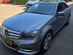Grijs Gebruikt 2012 Mercedes C180 Stationwagen | € 10.950