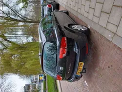 Zwart Gebruikt 2008 Seat Altea XL Stylance MPV | € 2.800 (Eerlijke prijs)