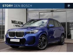 M portimao blau (blauw metallic) Gebruikt 2025 BMW X1 Comfort Edition SUV | € 58.750