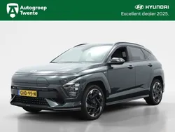 Groen Gebruikt 2024 Hyundai Kona N Line SUV | € 38.445 (Super prijs)