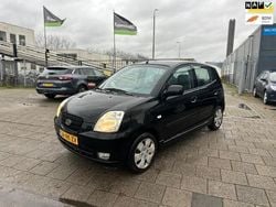 Zwart Gebruikt 2005 Kia Picanto Hatchback | € 649 (Goede deal)
