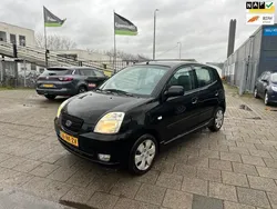 Zwart Gebruikt 2005 Kia Picanto Hatchback | € 649 (Goede deal)