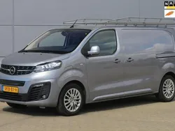 Grijs Gebruikt 2021 Opel Vivaro-e Combi Innovation Van | € 20.850 (Super prijs)
