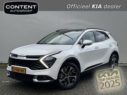 Wit Gebruikt 2023 Kia Sportage SUV | € 35.440 (Duur)