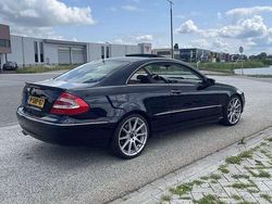 Blauw Gebruikt 2005 Mercedes CLK320 Elegance Coupé | € 7.250
