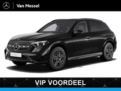 Zwart Nieuw 2025 Mercedes GLC400d AMG line SUV | € 93.995
