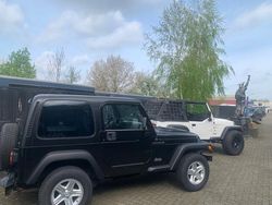 Overige Gebruikt 2006 Jeep Wrangler SUV | € 13.999