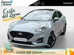 Grijs Gebruikt 2024 Ford Puma ST-Line X SUV | € 33.395