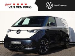 Blauw Nieuw 2025 VW ID. Buzz Edition MPV | € 47.295 (Goede deal)