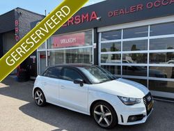 Wit Gebruikt 2015 Audi A1 Sportback Admired Hatchback | € 11.500 (Duur)