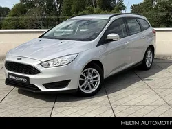Grijs Gebruikt 2016 Ford Focus Trend Stationwagen | € 10.945 (Iets duurder)
