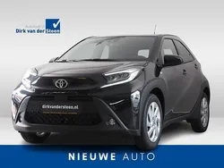 Zwart Nieuw 2025 Toyota Aygo Pulse Hatchback | € 22.850 (Eerlijke prijs)