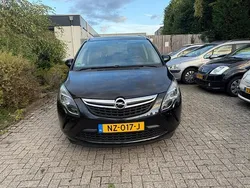 Zwart Gebruikt 2014 Opel Zafira Tourer Business MPV | € 7.750 (Goede deal)