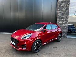 Rood Gebruikt 2023 Ford Puma Gen-E ST SUV | € 27.900 (Eerlijke prijs)