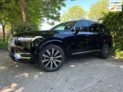 Zwart Gebruikt 2021 Volvo XC90 Inscription SUV | € 39.995 (Goede deal)