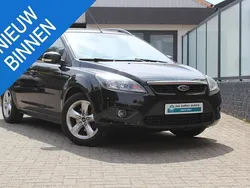 Zwart Gebruikt 2011 Ford Focus Stationwagen | € 5.460 (Eerlijke prijs)