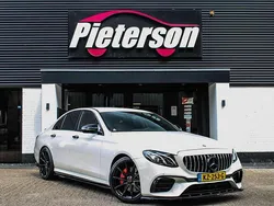 Wit Gebruikt 2016 Mercedes E63 AMG AMG Sedan | € 27.950