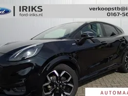 Zwart Gebruikt 2024 Ford Puma ST-Line X SUV | € 29.990
