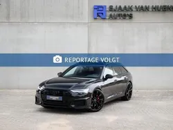 Grijs Gebruikt 2021 Audi A6 Competition Stationwagen | € 57.950 (Duur)