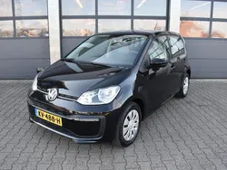 Zwart Gebruikt 2017 VW up! move up! Hatchback | € 9.430 (Eerlijke prijs)