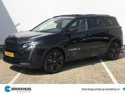 Zwart grijs Gebruikt 2024 Peugeot 5008 Allure MPV | € 48.900