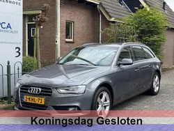Grijs Gebruikt 2013 Audi A4 Business Stationwagen | € 9.450 (Eerlijke prijs)