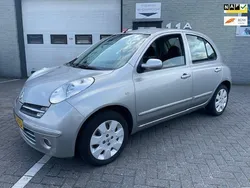 Grijs Gebruikt 2006 Nissan Micra Tekna Hatchback | € 1.495 (Eerlijke prijs)
