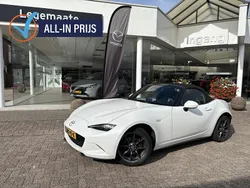 Cabriolet Gebruikt 2019 Mazda MX5 Cabriolet | € 23.500 (Eerlijke prijs)
