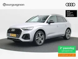 Grijs Gebruikt 2021 Audi Q5 S-Line SUV | € 47.850 (Eerlijke prijs)
