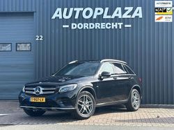 Zwart Gebruikt 2018 Mercedes GLC350 Premium Plus SUV | € 29.985 (Eerlijke prijs)