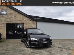 Zwart Gebruikt 2017 Audi S3 Proline Sedan | € 24.900 (Eerlijke prijs)