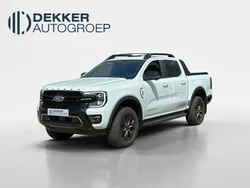 Grijs Nieuw 2025 Ford Ranger Pickup | € 55.245