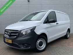 Wit Gebruikt 2018 Mercedes Vito MPV | € 7.950 (Goede deal)