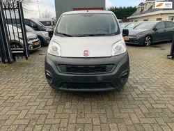 Zilver Gebruikt 2017 Fiat Fiorino MPV | € 7.000 (Eerlijke prijs)