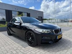 Zwart Gebruikt 2015 BMW M2 Sport Line Coupé | € 27.500