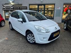Wit Gebruikt 2012 Citroën C3 Tendance Hatchback | € 4.450 (Eerlijke prijs)