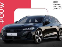 Zwart Nieuw 2025 Audi A5 S-Line Coupé | € 71.250 (Iets duurder)
