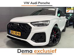 Wit Gebruikt 2021 Audi SQ5 S-Line SUV | € 46.950