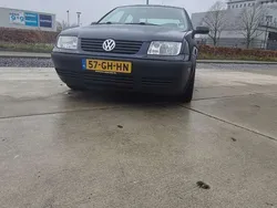 VW Bora