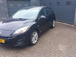 Zwart Gebruikt 2010 Mazda 3 Hatchback | € 6.295 (Iets duurder)