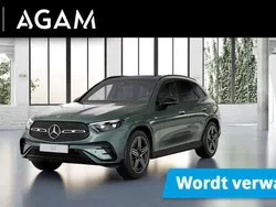 Zilver, metallic lak Nieuw 2025 Mercedes GLC400d AMG line SUV | € 90.057