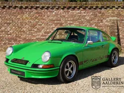 Anders Gebruikt 1973 Porsche 911 Carrera RS Sport Coupé | € 157.500
