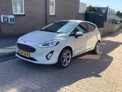 Wit Gebruikt 2021 Ford Fiesta Sport Hatchback | € 12.750 (Goede deal)