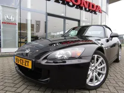 Bruin Gebruikt 2007 Honda S 2000 S Cabriolet | € 39.950