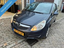 Grijs Gebruikt 2008 Opel Corsa Essentia Hatchback | € 1.249 (Eerlijke prijs)