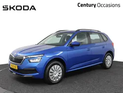 Blauw Gebruikt 2023 Skoda Kamiq Active SUV | € 19.385 (Eerlijke prijs)